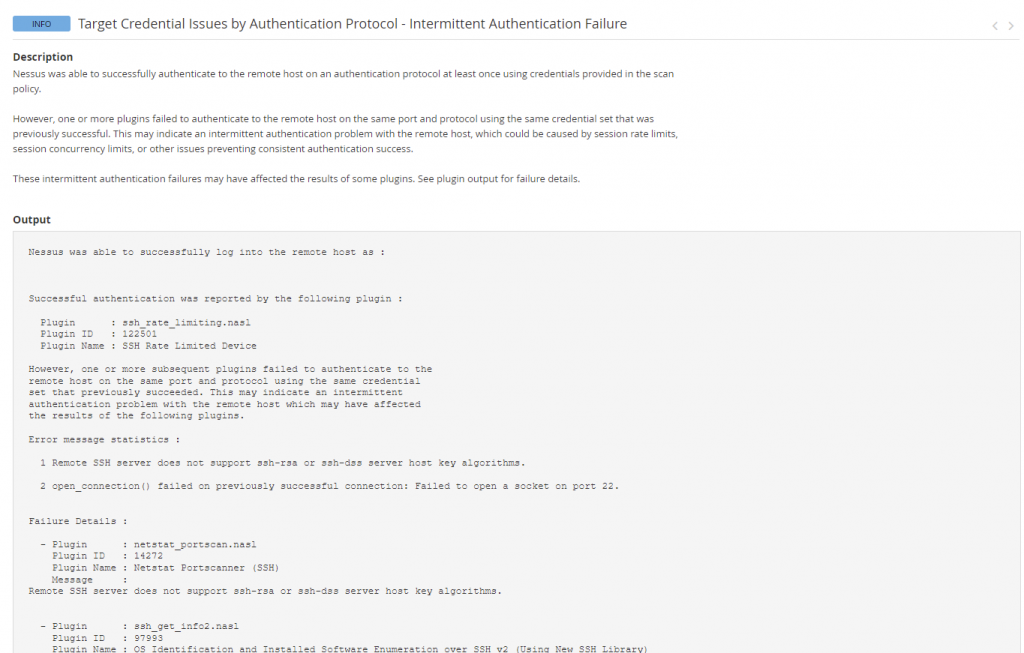 Rate Limiting SSH?