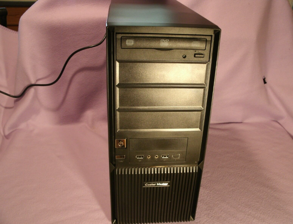 Desktop Computer