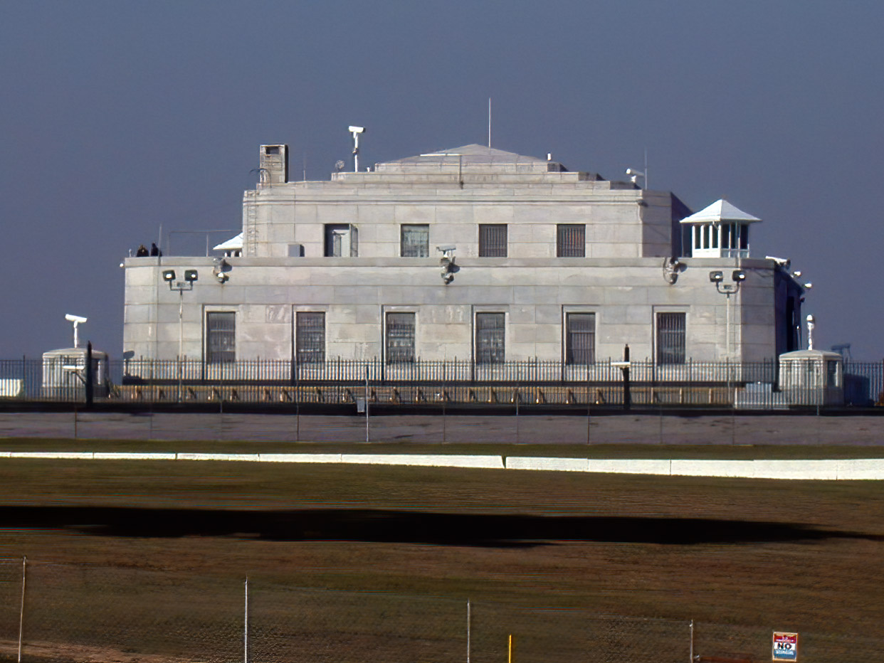 Fort Knox - Image Courtesy of Wikipedia